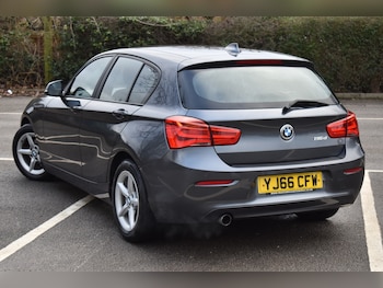 Used BMW 1 Series 2017 for sale - 77438609: Photo