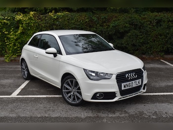 Used Audi A1 2010 for sale - 75997988: Photo