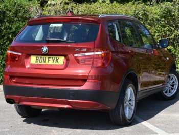 Used BMW X3 2011 for sale - 74307008: Photo
