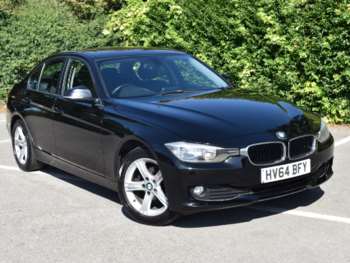 2014 (64) - 318d SE 4dr