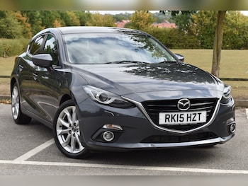 Mazda - Mazda3