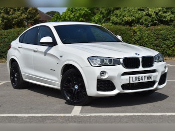 2014 (64) - xDrive20d M Sport 5dr Step Auto