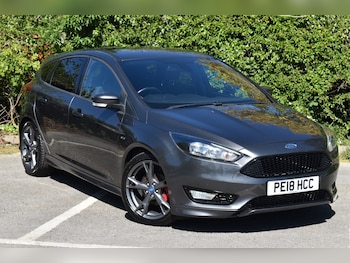 Used Ford Focus 2018 for sale - 78443304: Photo