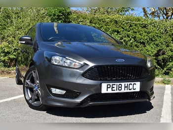 Used Ford Focus 2018 for sale - 78443304: Photo