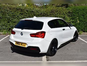 Used BMW 1 Series 2015 for sale - 78300629: Photo