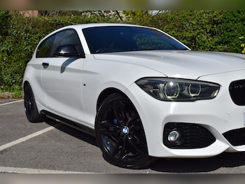 Used BMW 1 Series 2015 for sale - 78300629: Photo