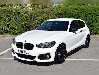Used BMW 1 Series 2015 for sale - 78300629: Photo