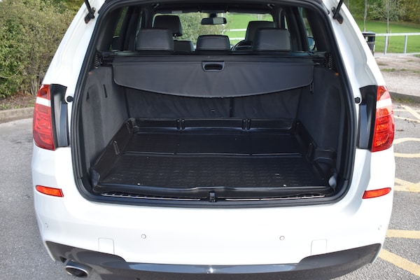 Used BMW X3 2012 for sale - 76067192: Photo 12