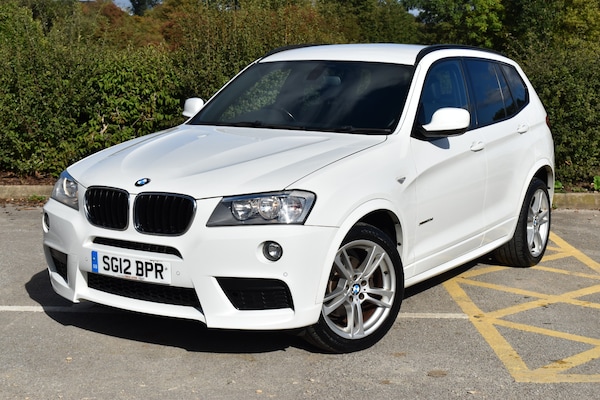 Used BMW X3 2012 for sale - 76067192: Photo 1