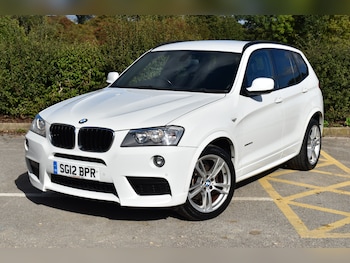 2012 (12) - xDrive20d M Sport 5dr Step Auto