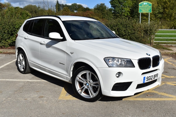 Used BMW X3 2012 for sale - 76067192: Photo 2