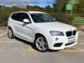 Used BMW X3 2012 for sale - 76067192: Photo 2