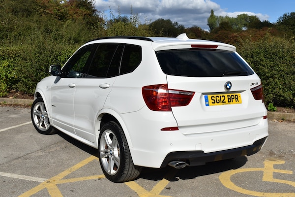 Used BMW X3 2012 for sale - 76067192: Photo 3