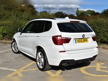 Used BMW X3 2012 for sale - 76067192: Photo 3