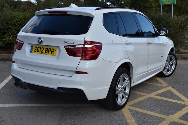 Used BMW X3 2012 for sale - 76067192: Photo 4