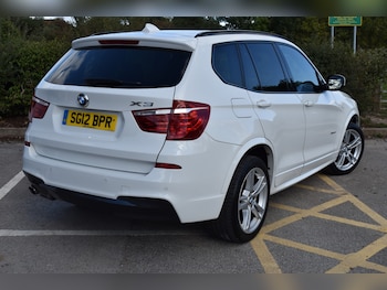 Used BMW X3 2012 for sale - 76067192: Photo 4