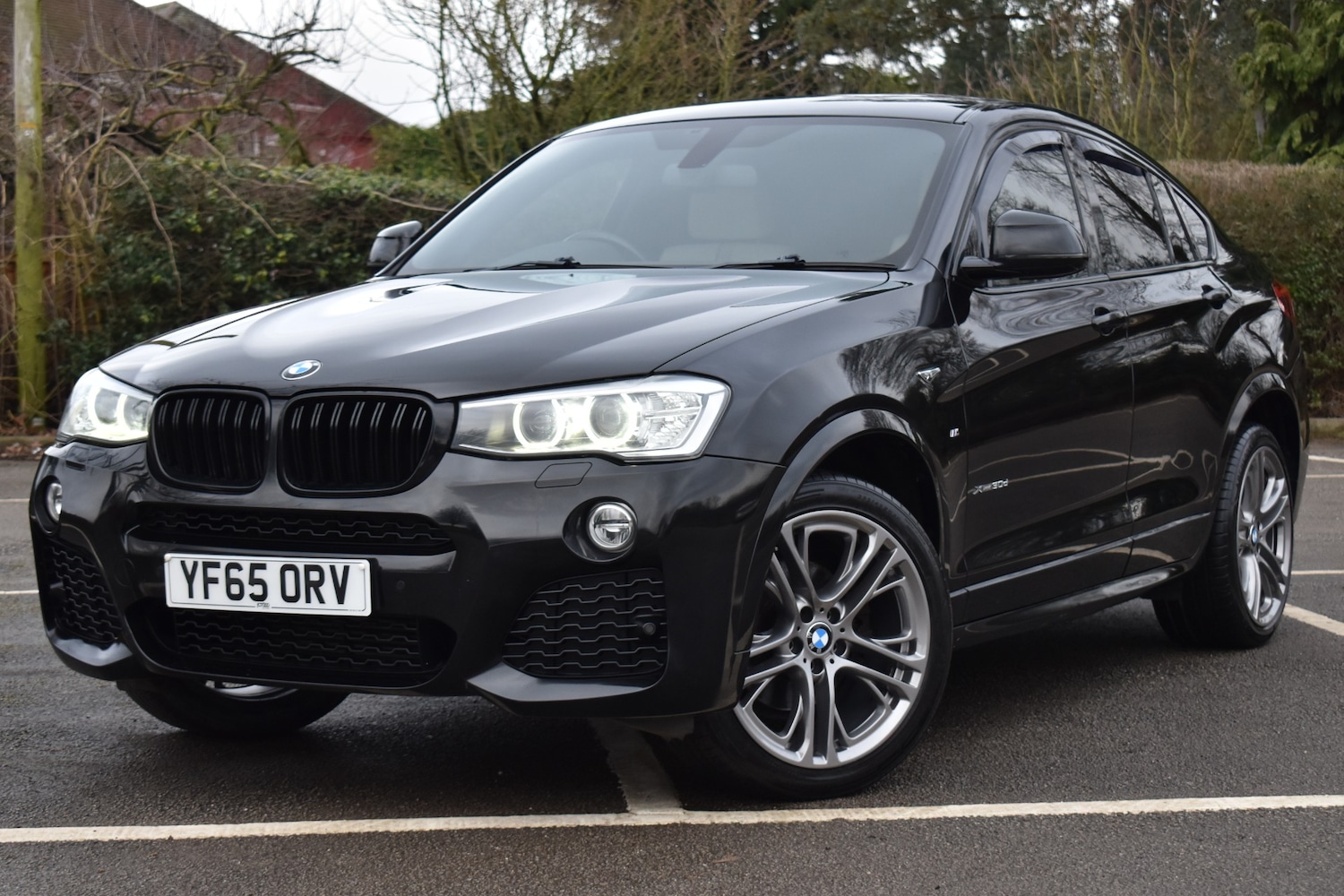 Used BMW X4 2015 for sale - 77438595: Photo 2