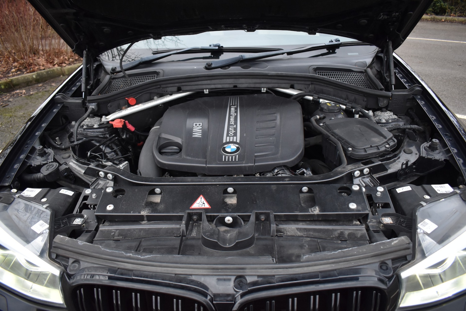 Used BMW X4 2015 for sale - 77438595: Photo 20