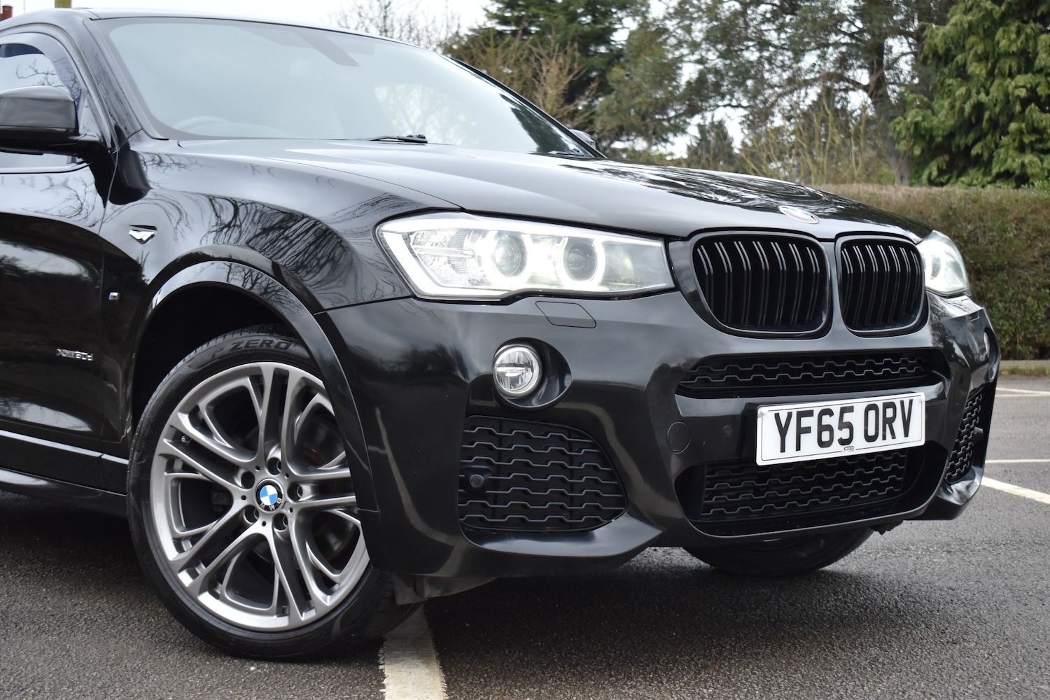Used BMW X4 2015 for sale - 77438595: Photo 3