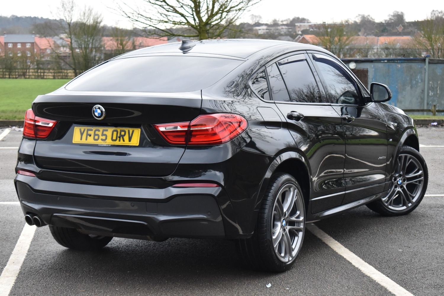 Used BMW X4 2015 for sale - 77438595: Photo 4