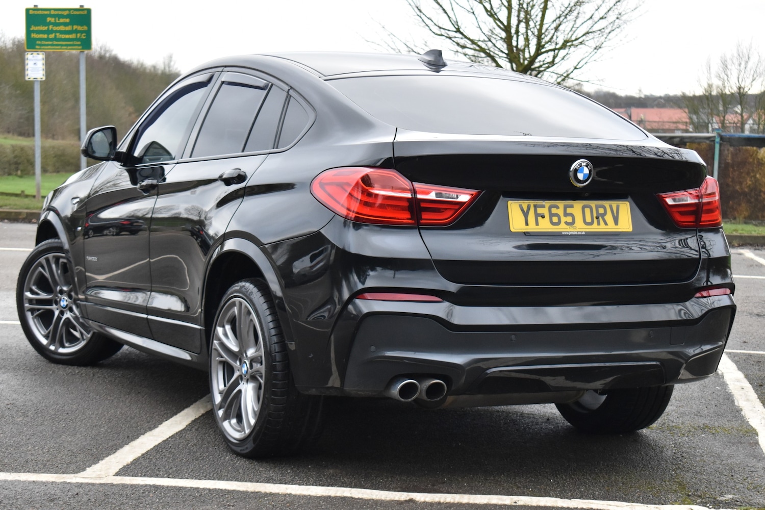 Used BMW X4 2015 for sale - 77438595: Photo 7