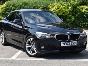 2013 (63) - 320d Sport 5dr