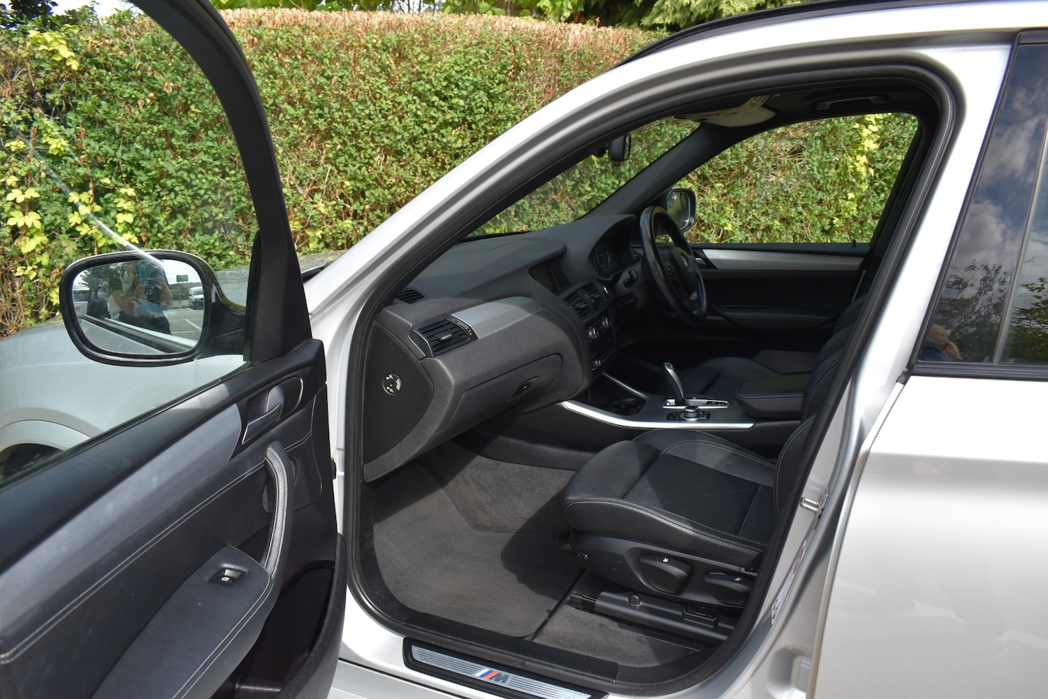 Vehicle 10