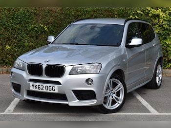 Used BMW X3 2012 for sale - 75736888: Photo