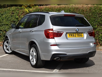 Used BMW X3 2012 for sale - 75736888: Photo