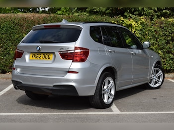 Used BMW X3 2012 for sale - 75736888: Photo