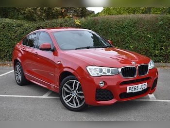 Used BMW X4 2015 for sale - 78611794: Photo
