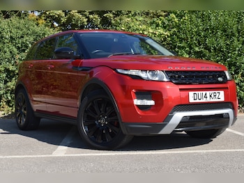 Used Land Rover Range Rover Evoque 2014 for sale - 79393075: Photo