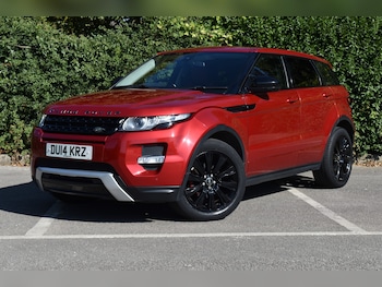 Used Land Rover Range Rover Evoque 2014 for sale - 79393075: Photo
