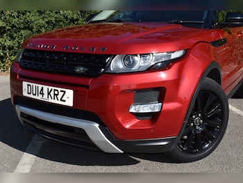 Used Land Rover Range Rover Evoque 2014 for sale - 79393075: Photo