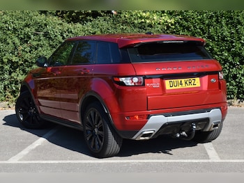 Used Land Rover Range Rover Evoque 2014 for sale - 79393075: Photo