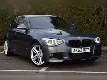 Used BMW 1 Series 2012 for sale - 77199022: Photo
