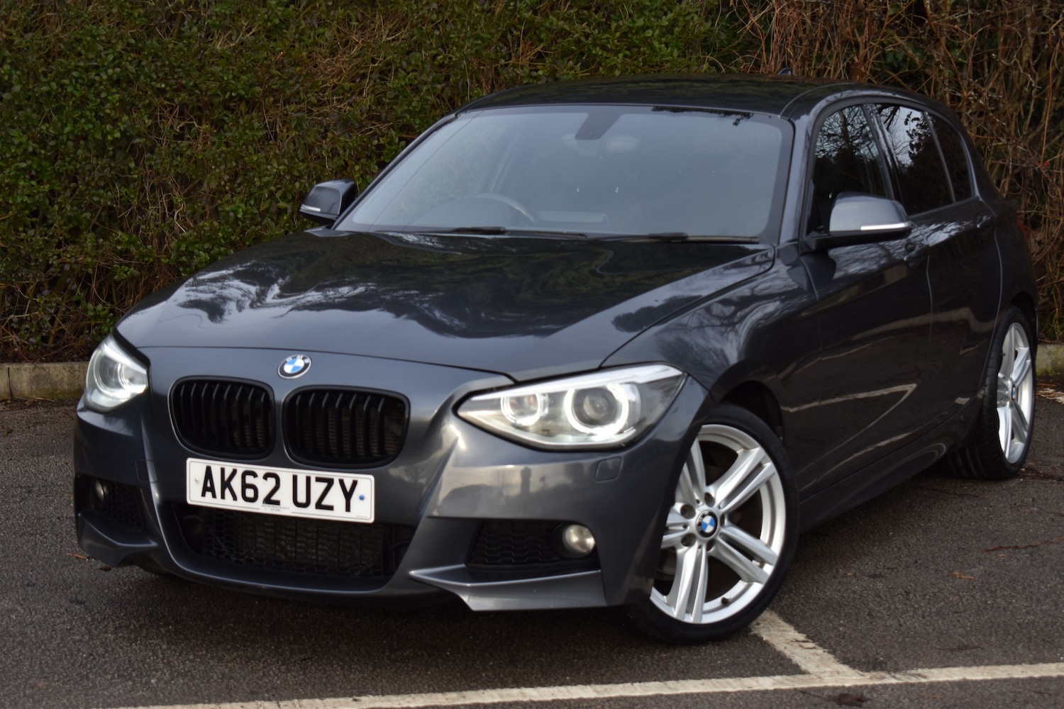 Used BMW 1 Series 2012 for sale - 77199022: Photo 2