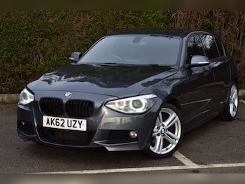 Used BMW 1 Series 2012 for sale - 77199022: Photo