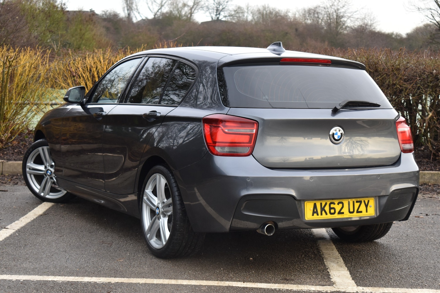 Used BMW 1 Series 2012 for sale - 77199022: Photo 4
