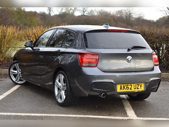 Used BMW 1 Series 2012 for sale - 77199022: Photo