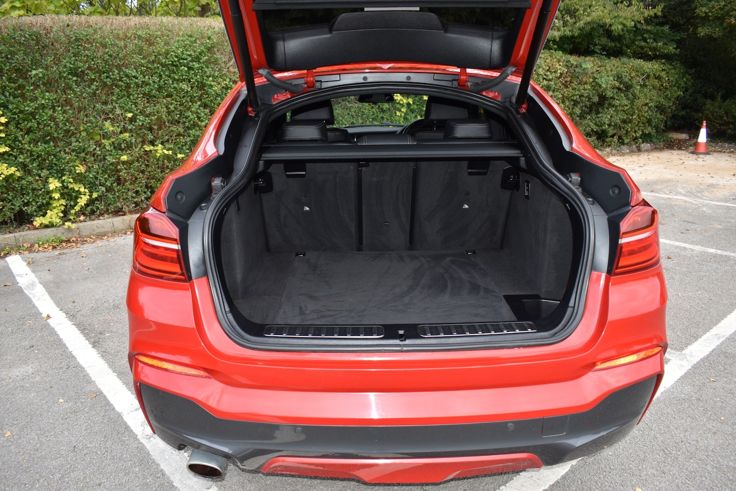 Used BMW X4 2015 for sale - 76076833: Photo 11