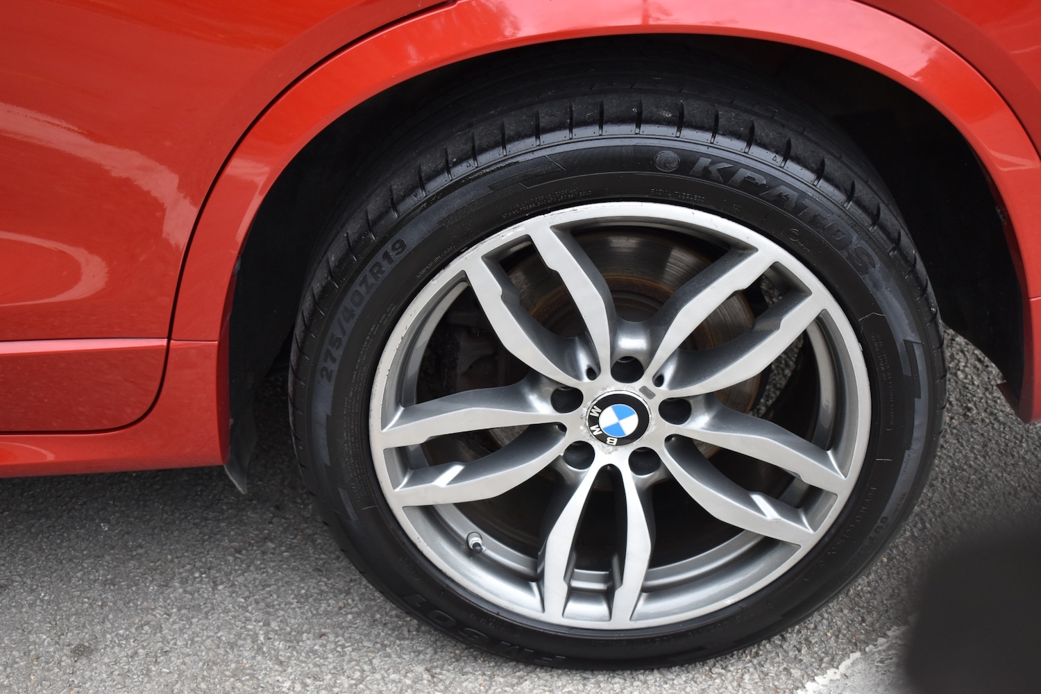 Used BMW X4 2015 for sale - 76076833: Photo 14