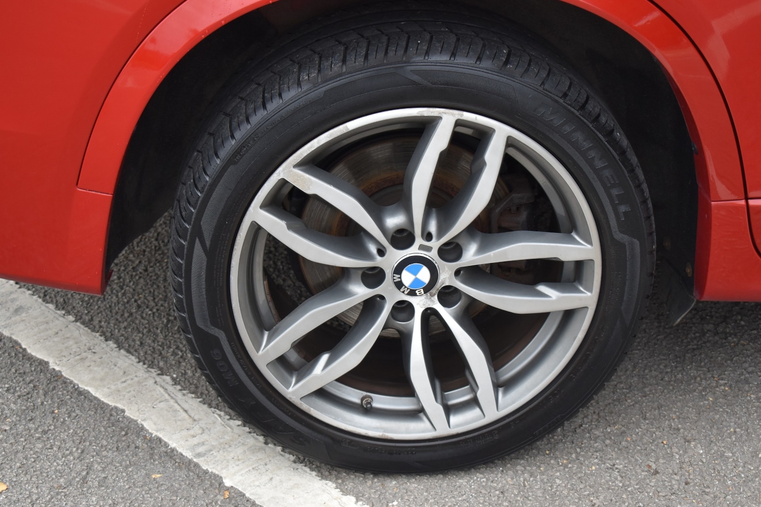 Used BMW X4 2015 for sale - 76076833: Photo 15