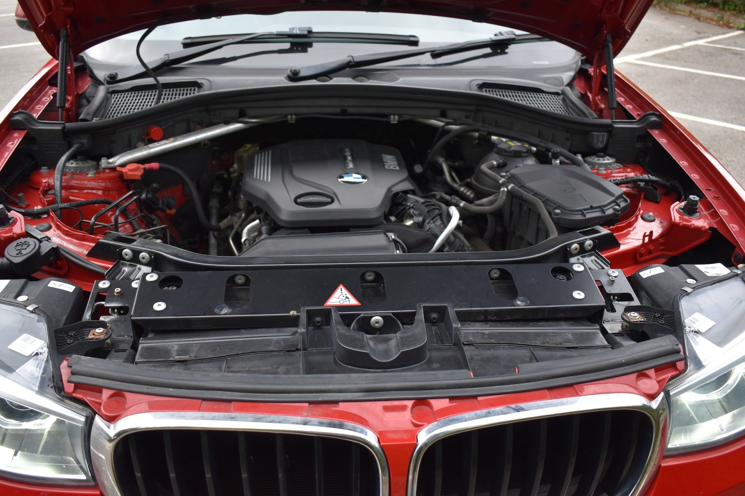 Used BMW X4 2015 for sale - 76076833: Photo 17