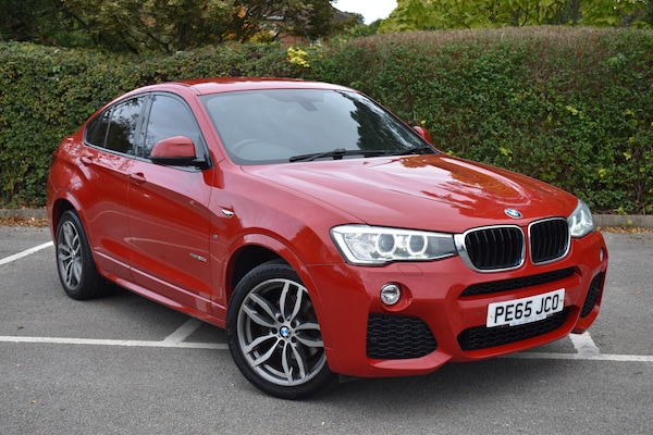 Used BMW X4 2015 for sale - 76076833: Photo 1