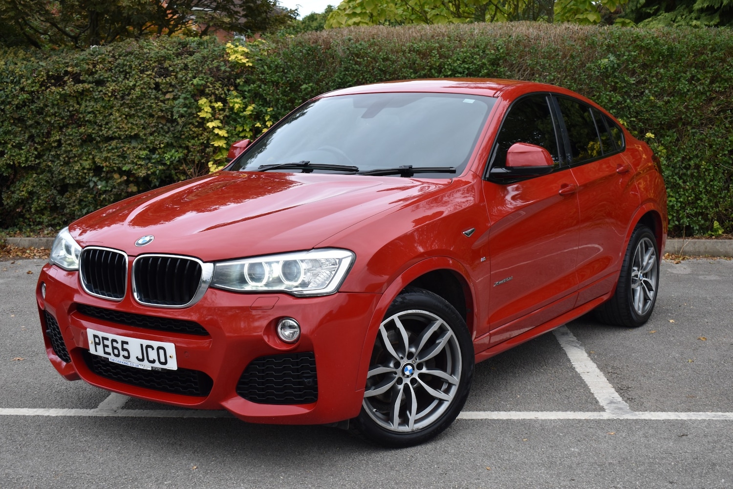 Used BMW X4 2015 for sale - 76076833: Photo 2
