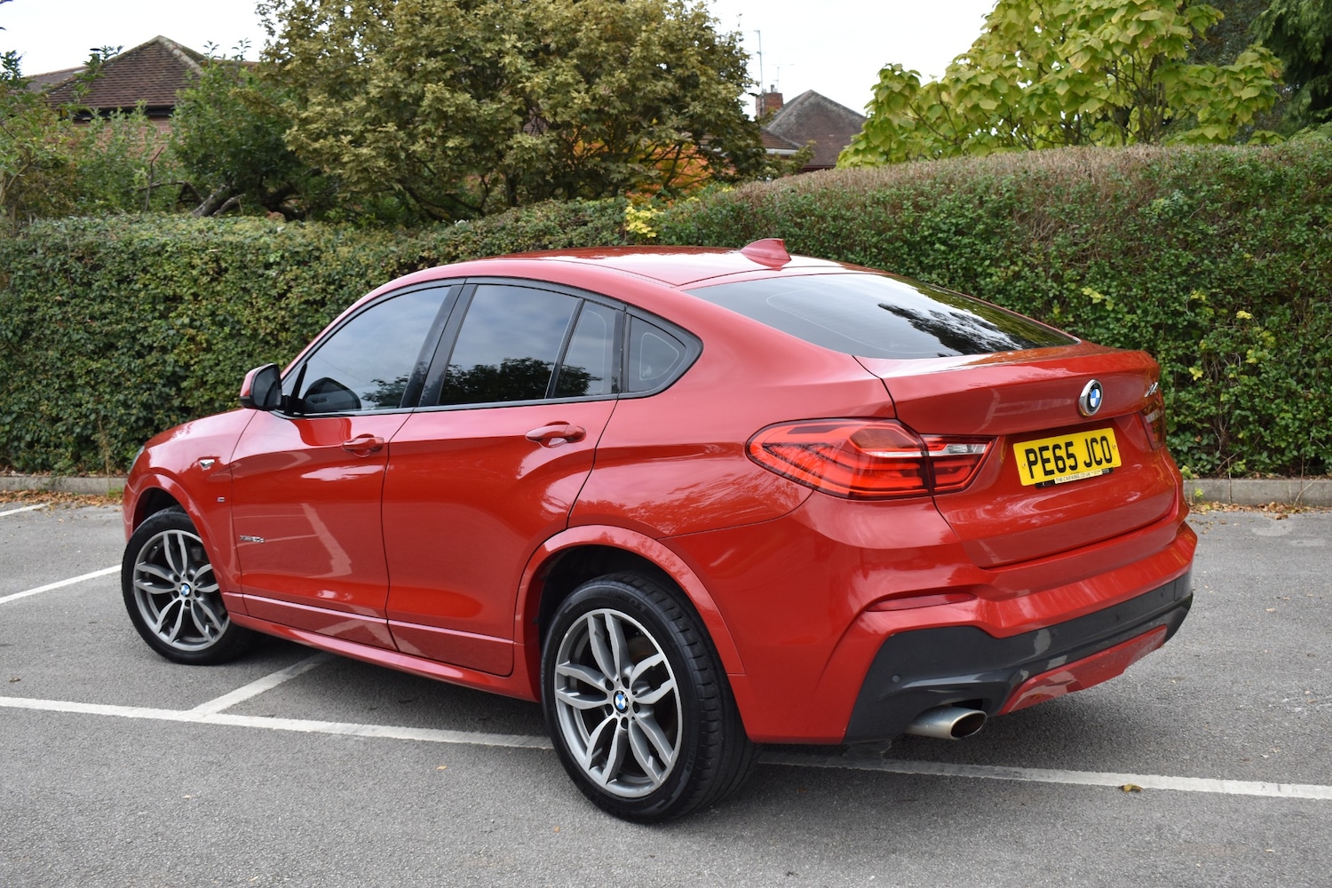 Used BMW X4 2015 for sale - 76076833: Photo 3