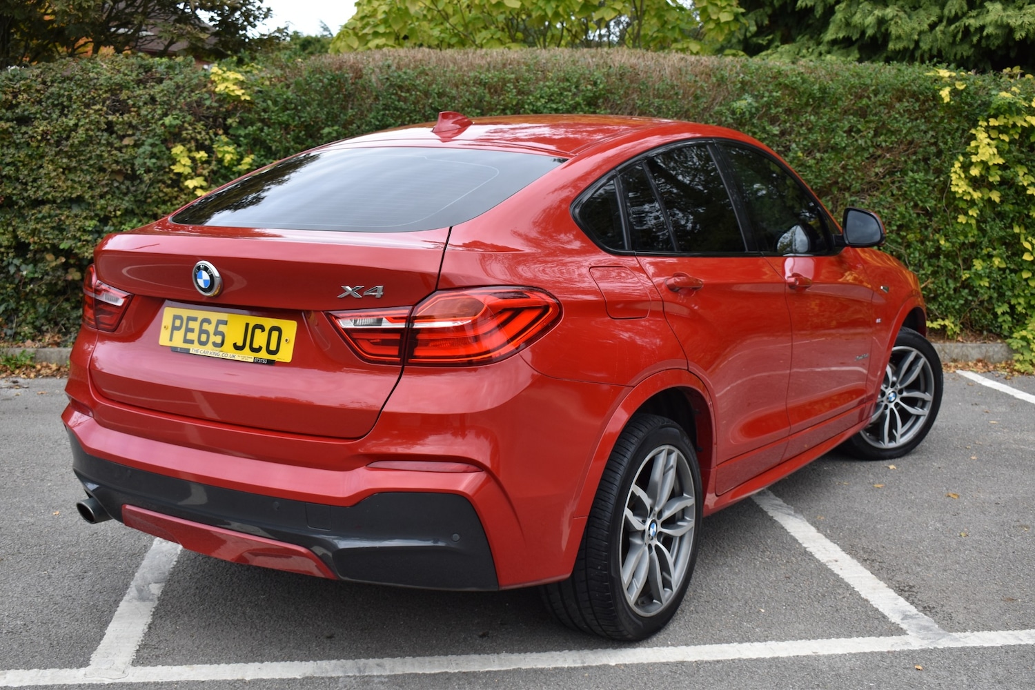 Used BMW X4 2015 for sale - 76076833: Photo 4
