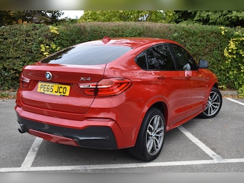 Used BMW X4 2015 for sale - 76076833: Photo 4