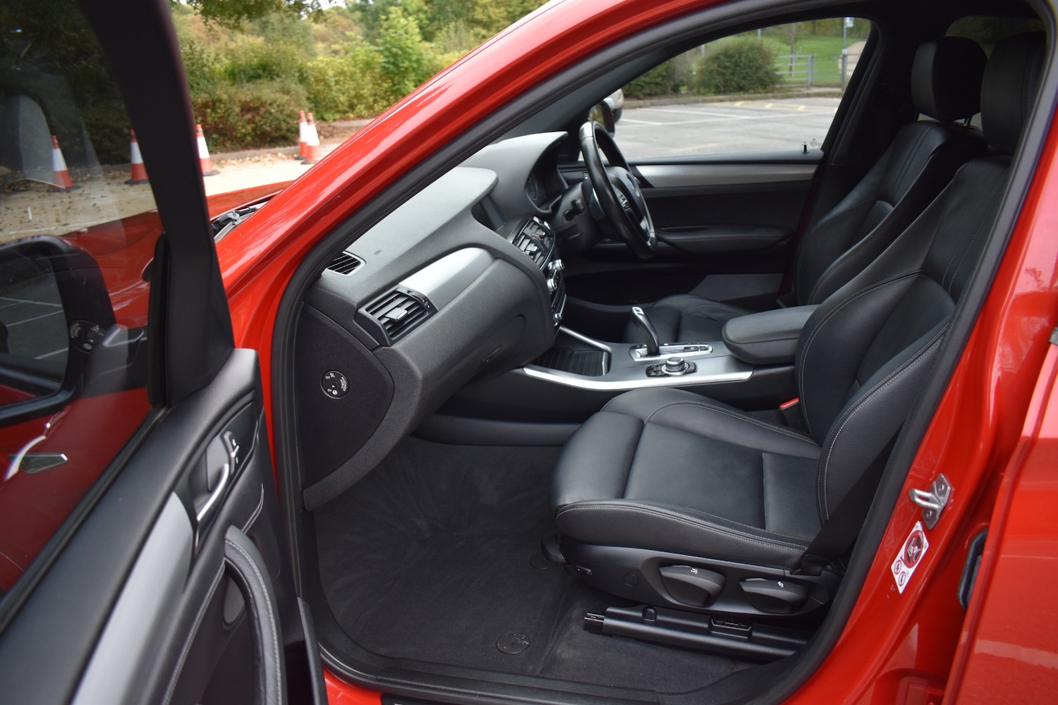 Used BMW X4 2015 for sale - 76076833: Photo 8